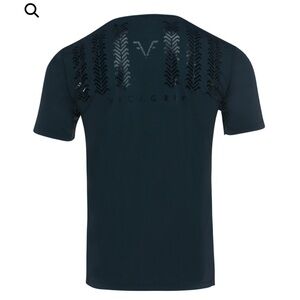 Vicegrip Men's Black Weightlifting‎ Shirt Size Large